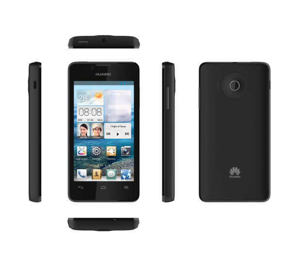 Huawei Ascend Y300 - 1397203 - zdjęcie 2